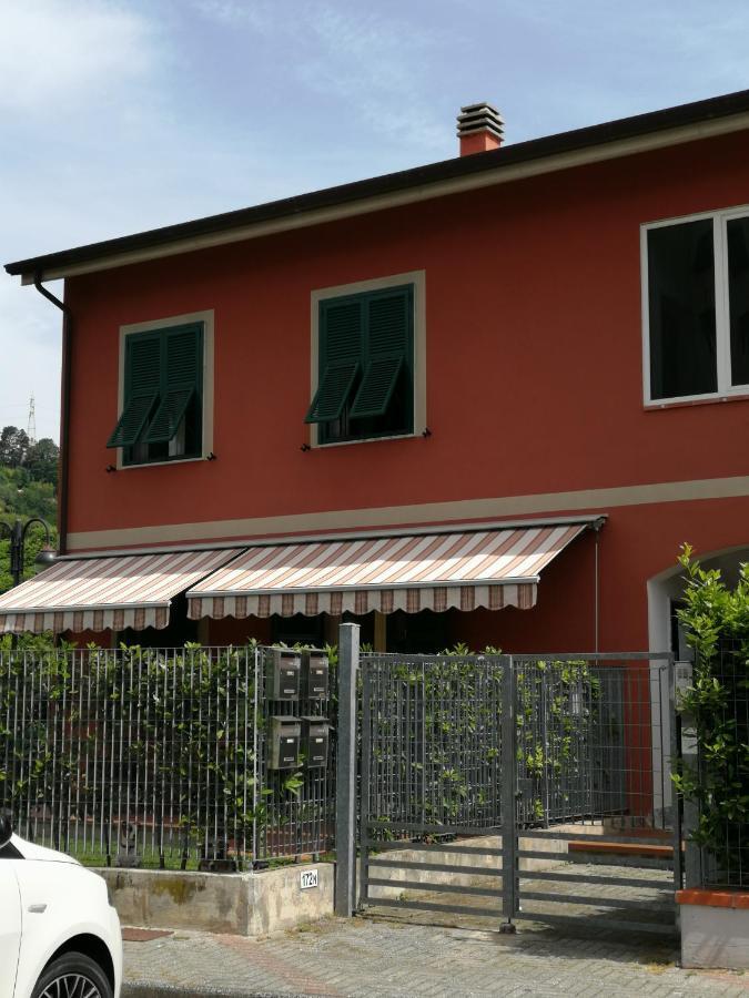 Alba Casa Vacanze - Lerici, 5 Terre Villa Romito Magra Luaran gambar